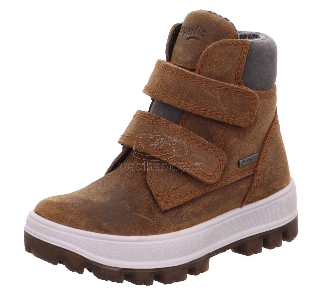 Dětské zimní boty Superfit 1-809472-3010 Velikost: 36