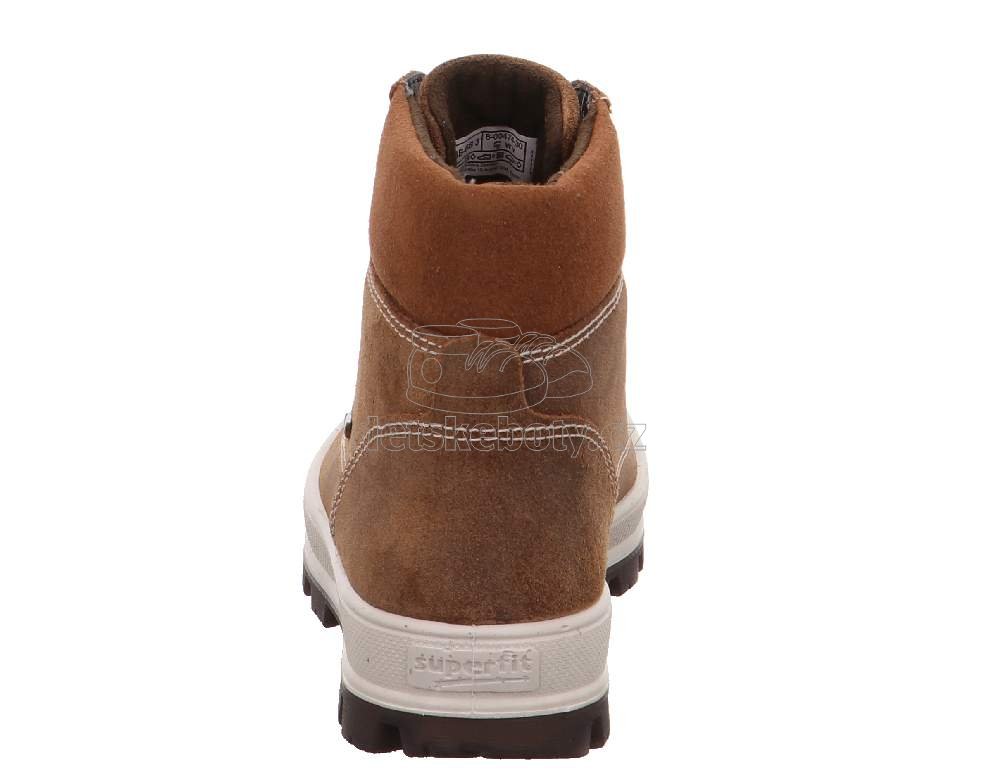 Dětské zimní boty Superfit 0-800474-3000 Velikost: 36 (obrázek 3)