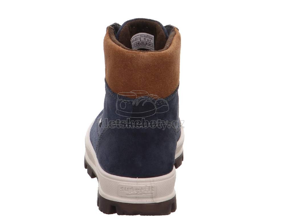 Dětské zimní boty Superfit 0-800474-9400 Velikost: 36 (obrázek 3)
