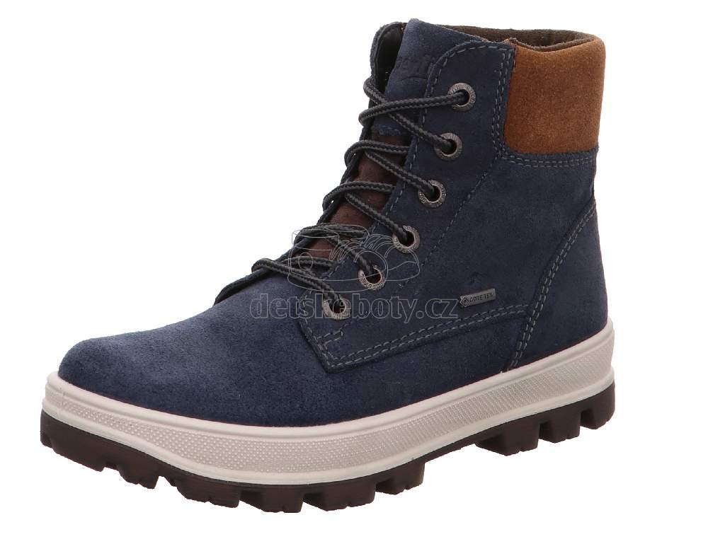 Dětské zimní boty Superfit 0-800474-9400 Velikost: 36