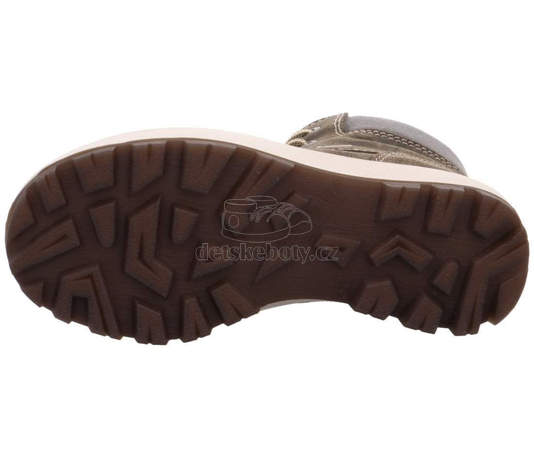 Dětské zimní boty Superfit 1-800474-7000 Velikost: 37 (obrázek 4)
