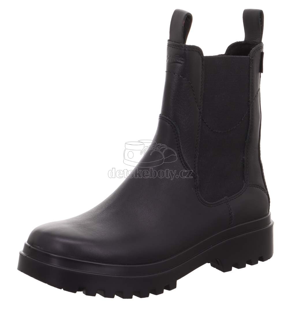 Dětské zimní boty Superfit 1-000601-0000 Velikost: 37