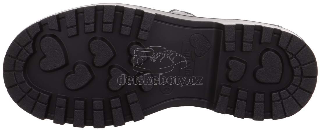 Dětské zimní boty Superfit 1-000601-0000 Velikost: 36 (obrázek 4)