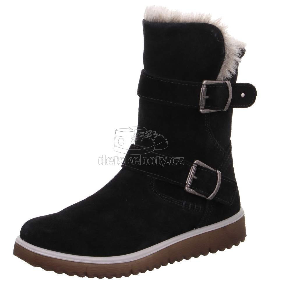 Dětské zimní boty Superfit 0-800484-0200
