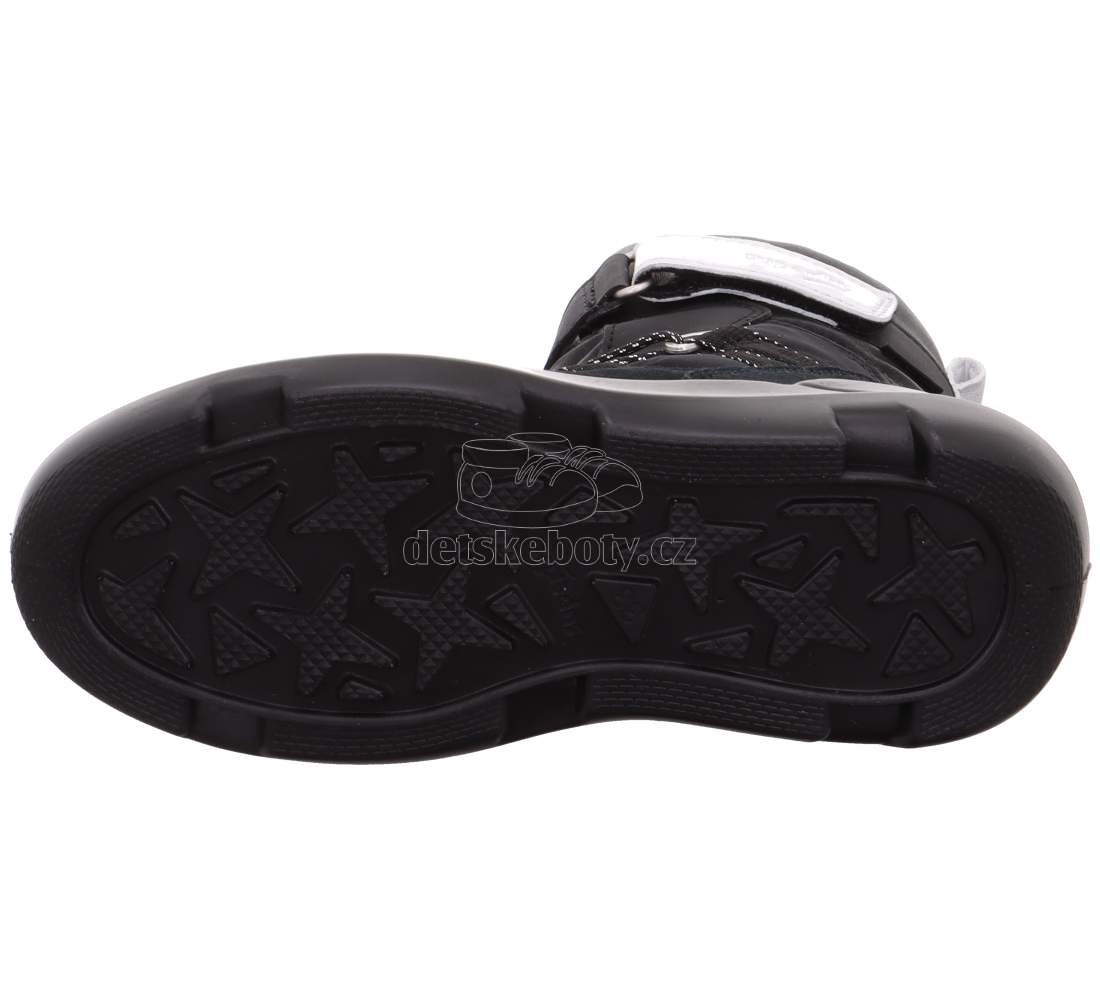 Dětské zimní boty Superfit 1-000152-0000 Velikost: 38 (obrázek 4)
