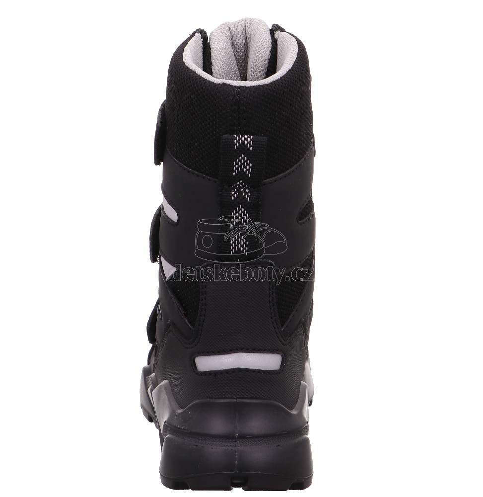 Dětské zimní boty Superfit 1-000406-0020 Velikost: 31 (obrázek 3)