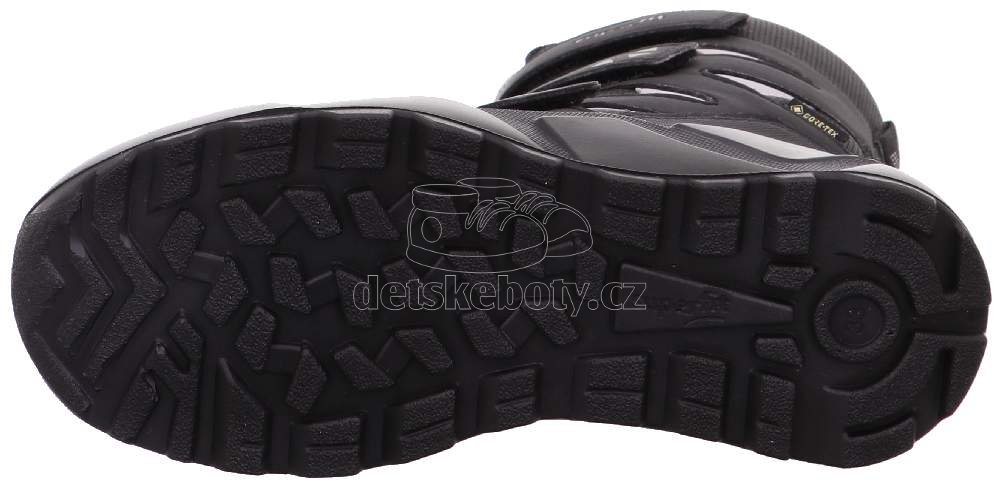 Dětské zimní boty Superfit 1-000406-0020 Velikost: 31 (obrázek 4)