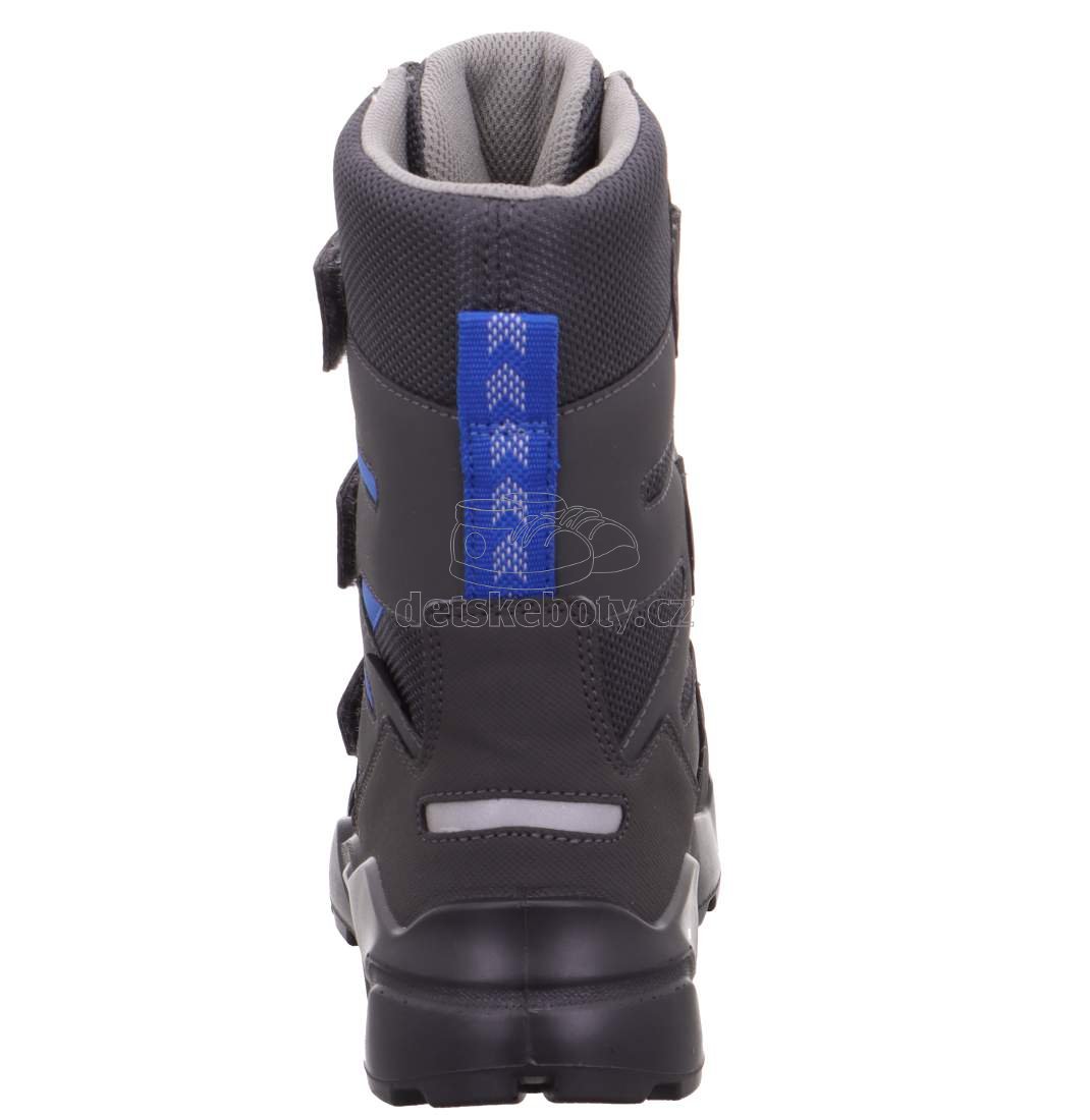Dětské zimní boty Superfit 1-000406-2010 Velikost: 31 (obrázek 3)