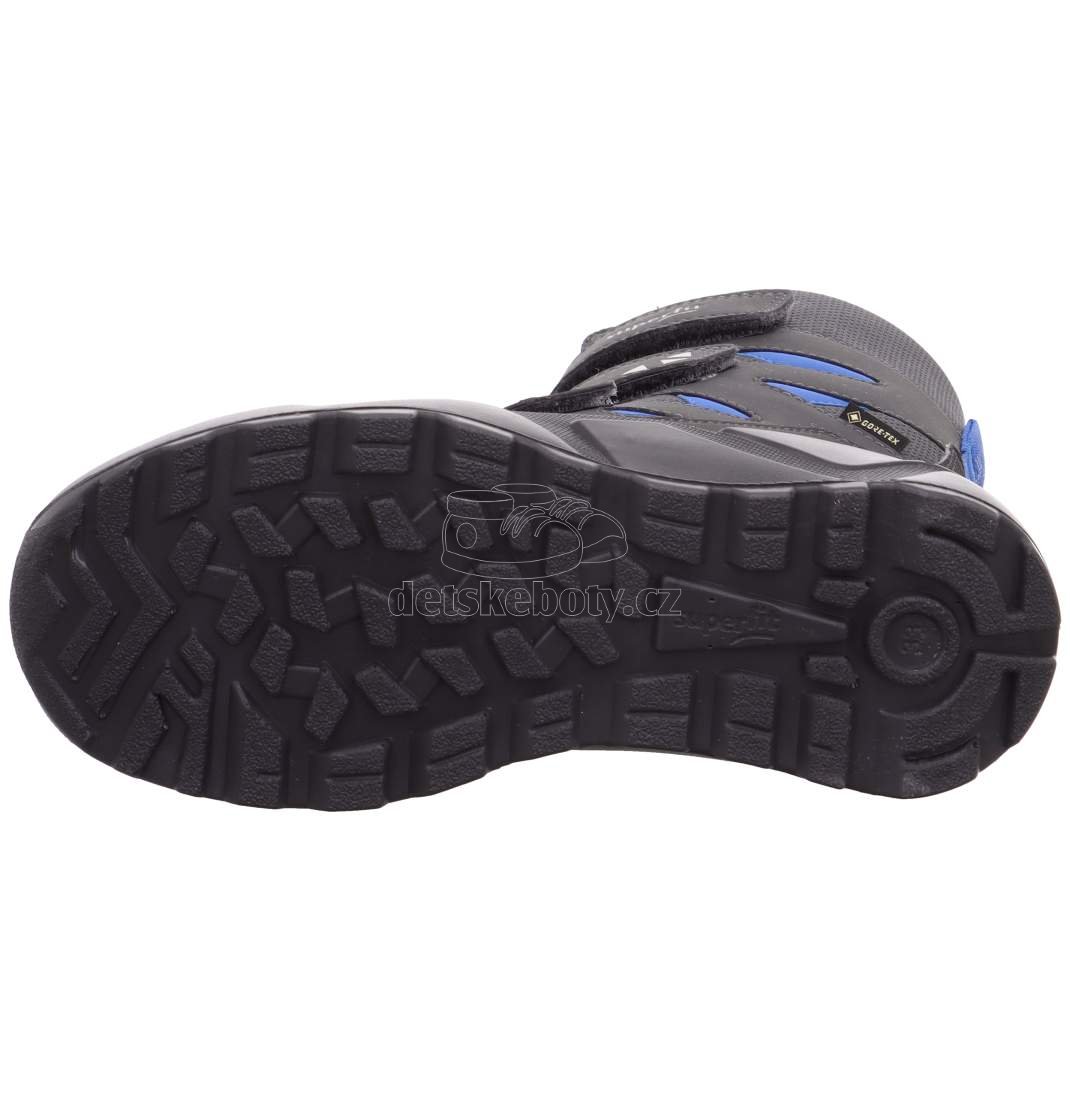 Dětské zimní boty Superfit 1-000406-2010 Velikost: 31 (obrázek 4)