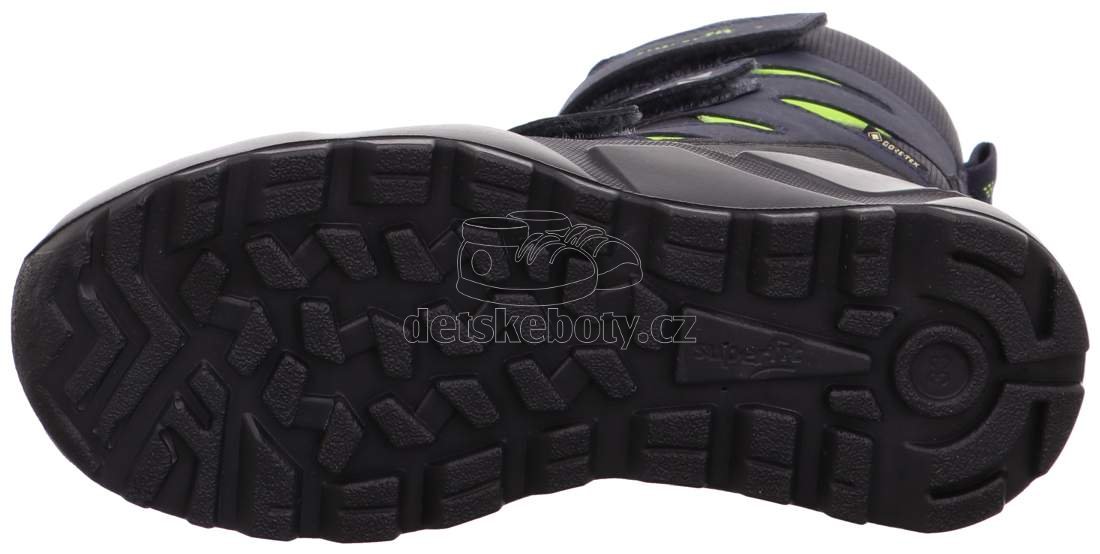 Dětské zimní boty Superfit 1-000406-8010 Velikost: 32 (obrázek 4)