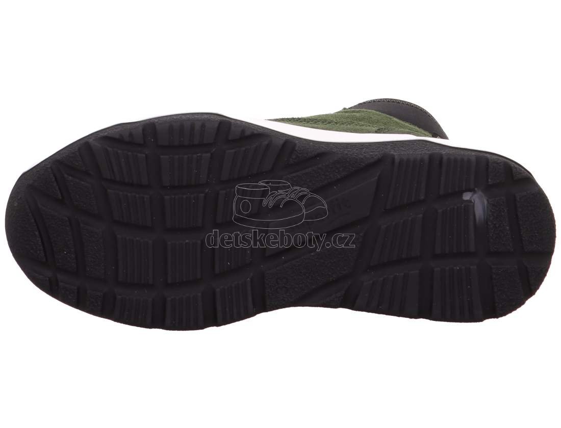 Dětské zimní boty Superfit 1-000494-7010 Velikost: 36 (obrázek 4)