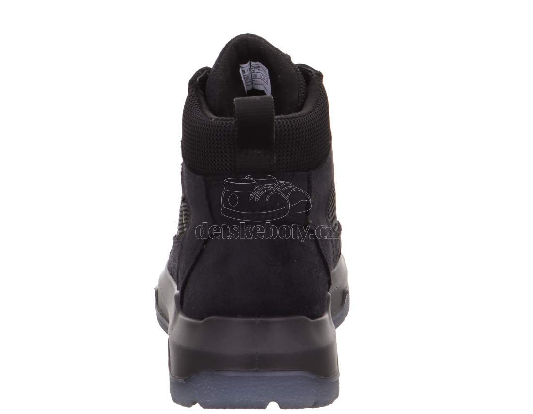 Dětské zimní boty Superfit 1-000500-0000 Velikost: 36 (obrázek 3)