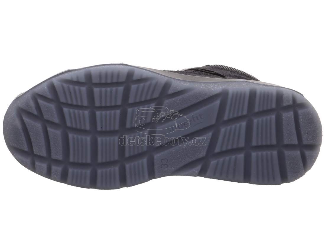 Dětské zimní boty Superfit 1-000500-0000 Velikost: 36 (obrázek 4)
