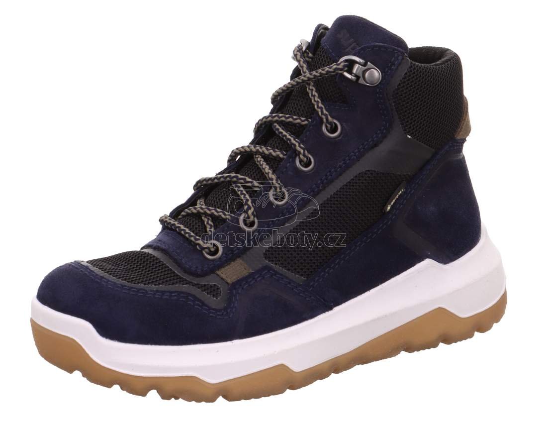Dětské zimní boty Superfit 1-000501-8000 Velikost: 37