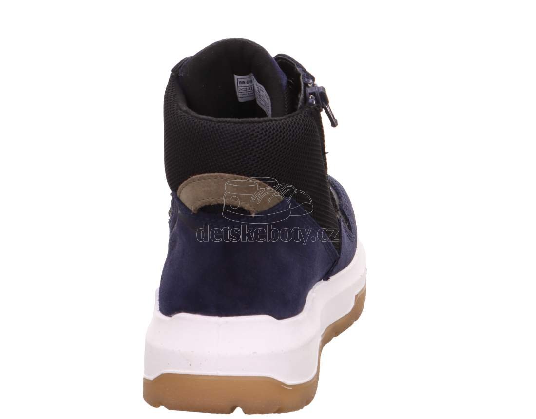 Dětské zimní boty Superfit 1-000501-8000 Velikost: 36 (obrázek 3)