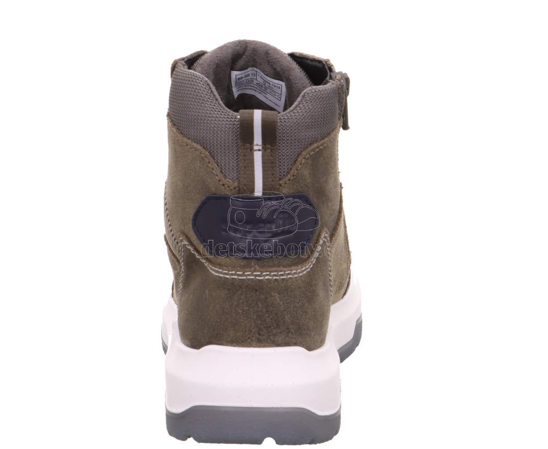 Dětské zimní boty Superfit 1-000498-7010 Velikost: 37 (obrázek 3)