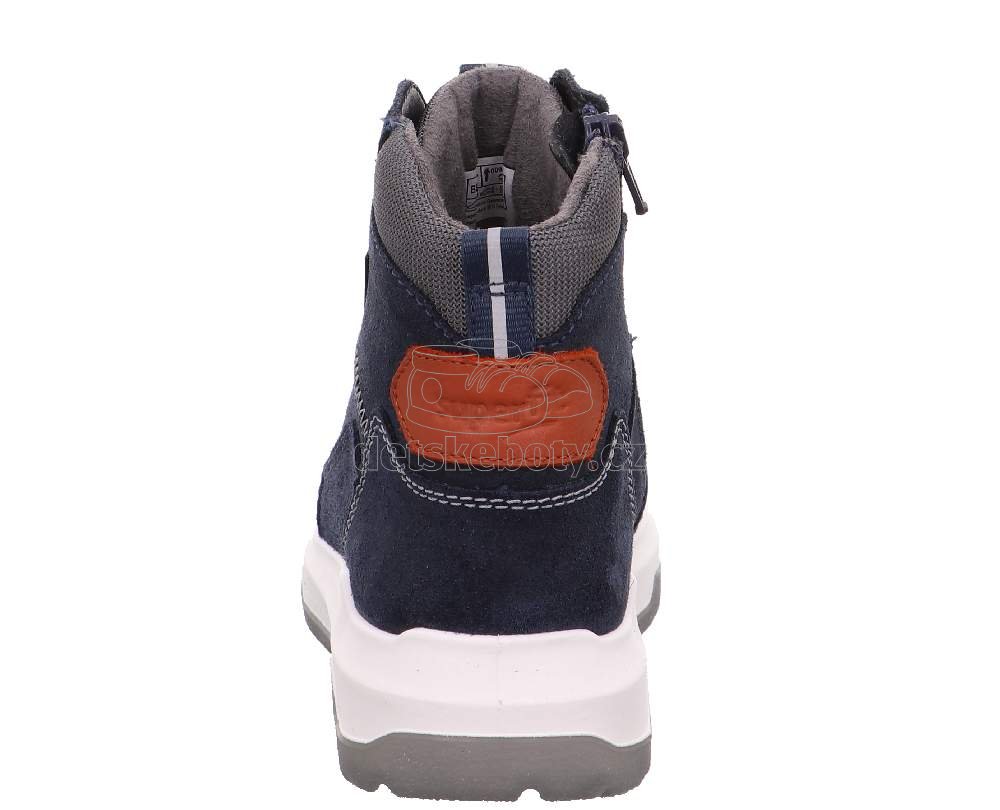 Dětské zimní boty Superfit 1-000498-8000 Velikost: 36 (obrázek 3)