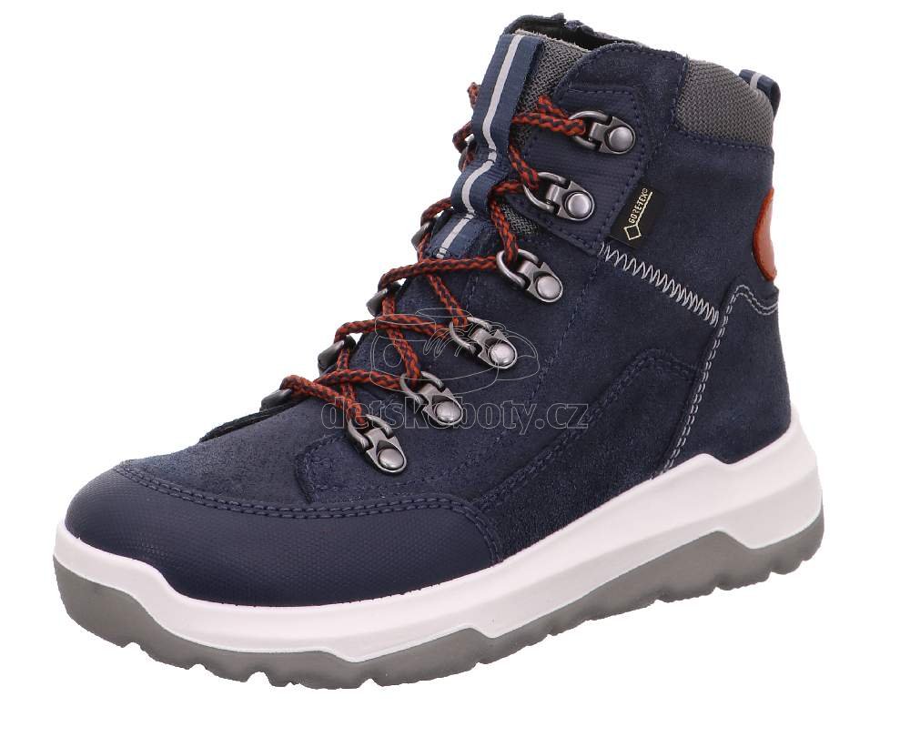 Dětské zimní boty Superfit 1-000498-8000 Velikost: 36