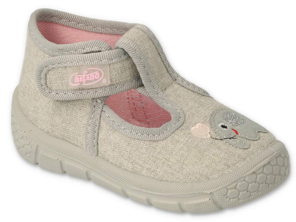 Domácí obuv Befado 531 P 103 Velikost: 20