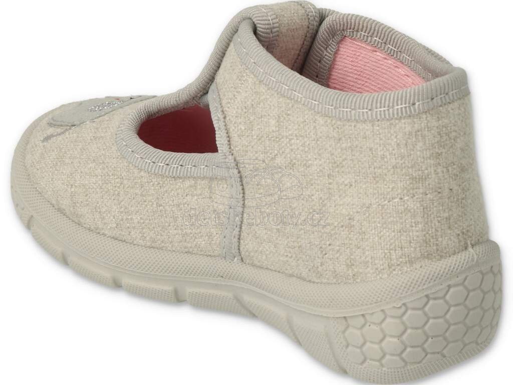 Domácí obuv Befado 531 P 103 Velikost: 20 (obrázek 3)