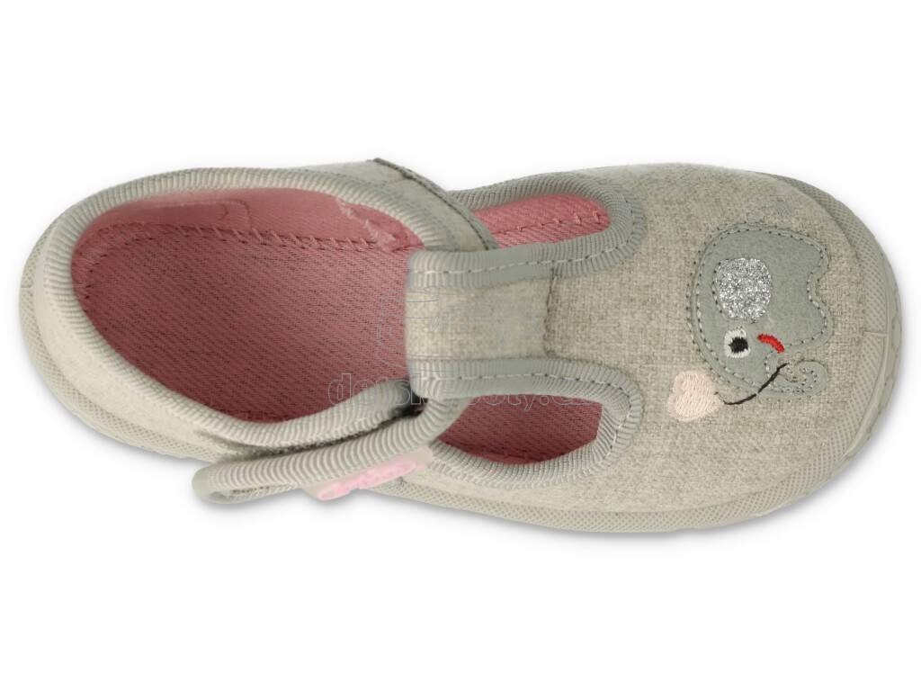 Domácí obuv Befado 531 P 103 Velikost: 20 (obrázek 4)