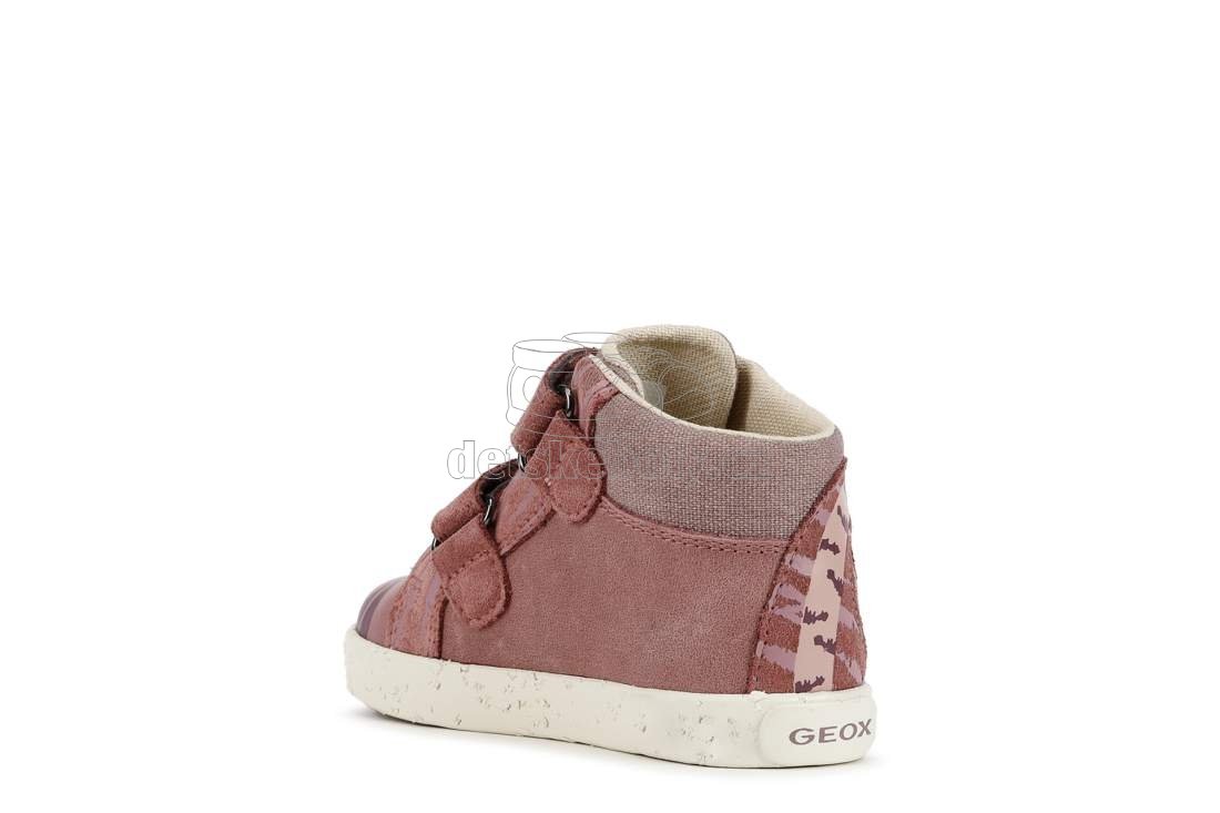 Dětské celoroční boty Geox B26D5C OCL22 C8007 Velikost: 25 (obrázek 3)
