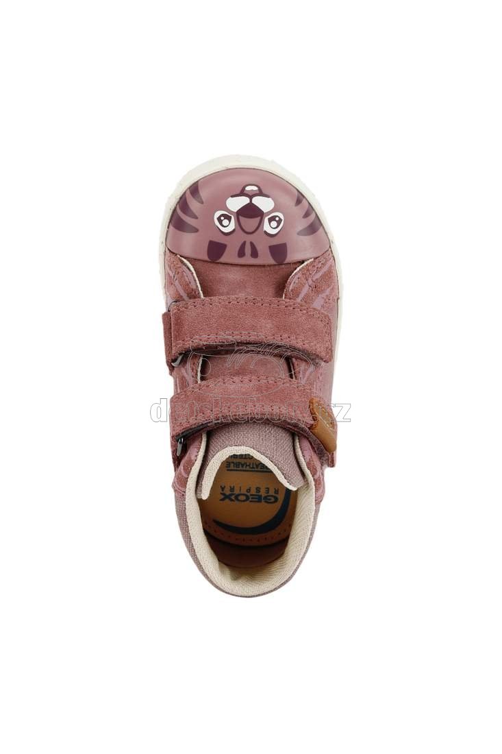 Dětské celoroční boty Geox B26D5C OCL22 C8007 Velikost: 25 (obrázek 5)