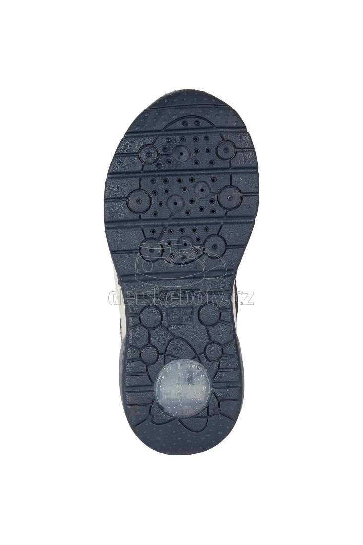 Dětské celoroční boty Geox J268VD 0ANAJ C4256 Velikost: 25 (obrázek 5)