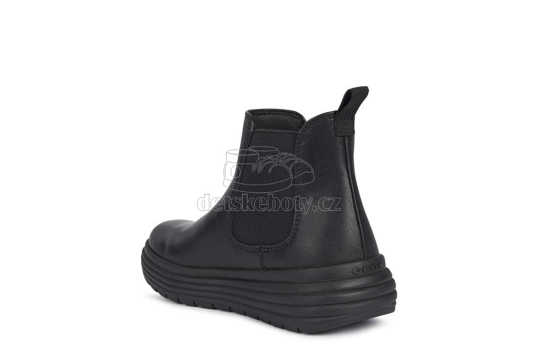Dětské celoroční boty Geox J16ETC 000BC C9997 Velikost: 37 (obrázek 3)