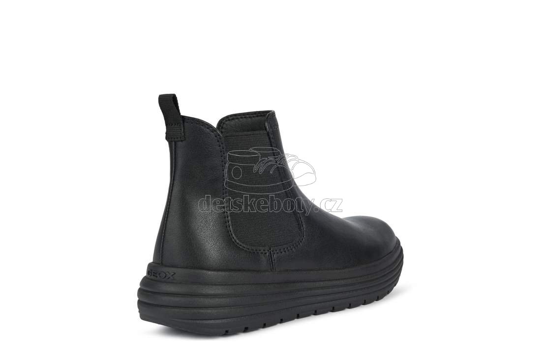 Dětské celoroční boty Geox J16ETC 000BC C9997 Velikost: 37 (obrázek 4)