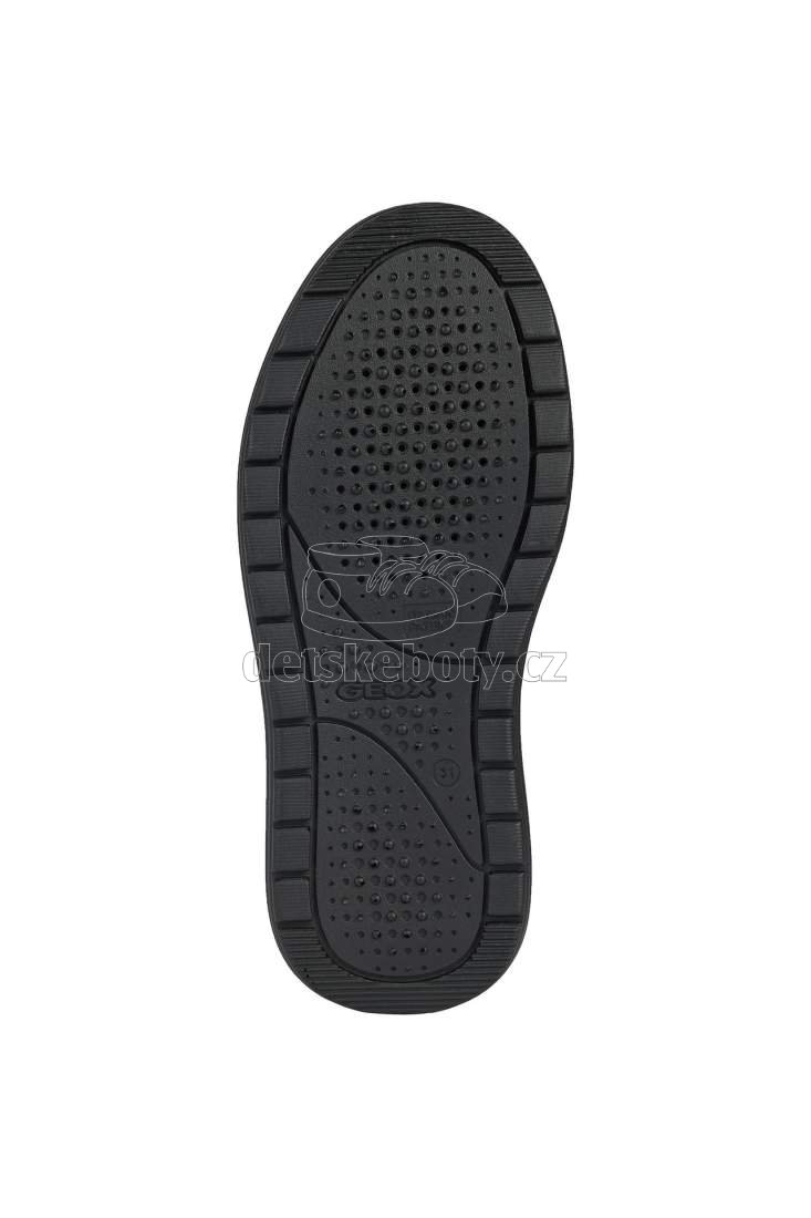 Dětské celoroční boty Geox J16ETC 000BC C9997 Velikost: 37 (obrázek 5)