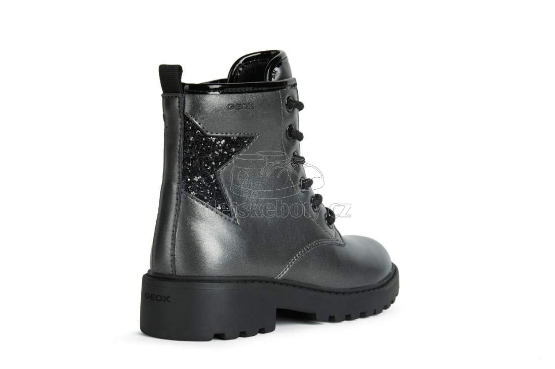Dětské celoroční boty Geox J9420G 0NFEW C0062 Velikost: 30 (obrázek 3)