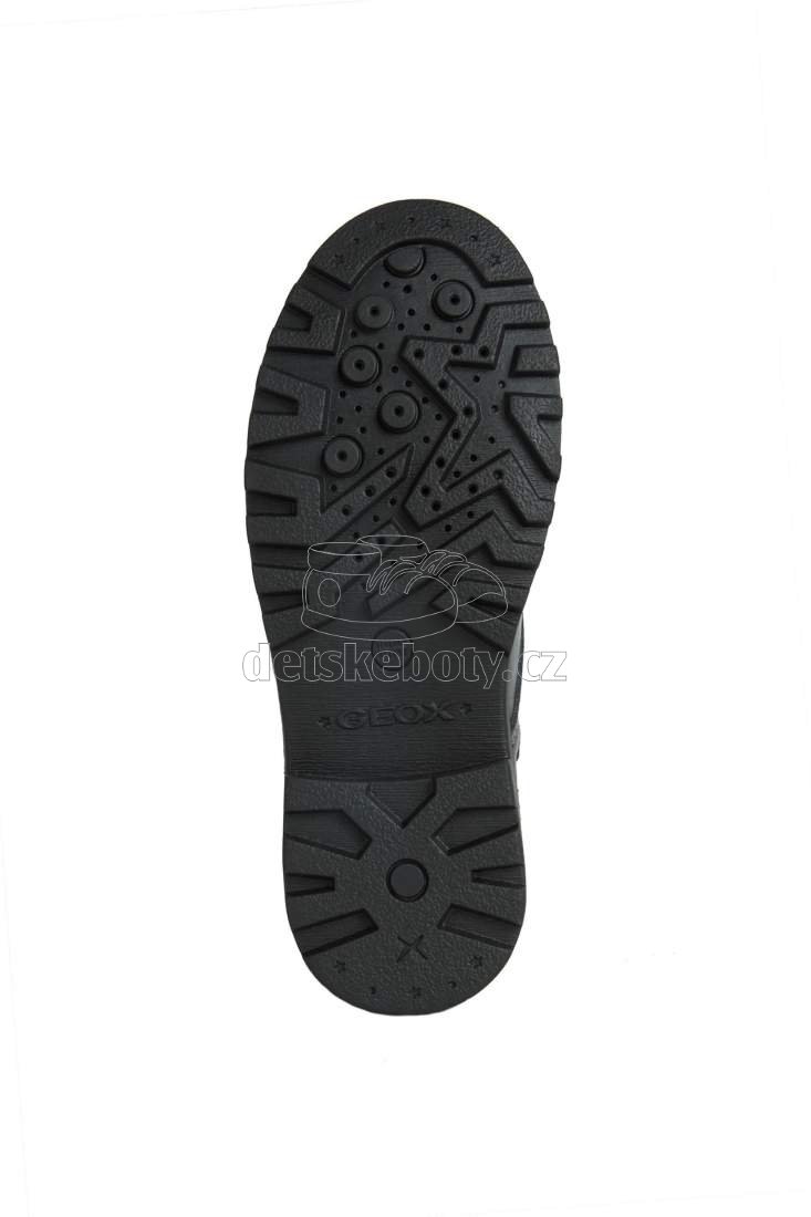 Dětské celoroční boty Geox J9420G 0NFEW C0062 Velikost: 30 (obrázek 4)
