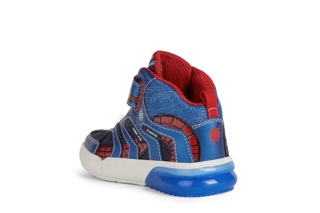 Dětské celoroční boty Geox J269YC 011CE C4226 Velikost: 33 (obrázek 3)