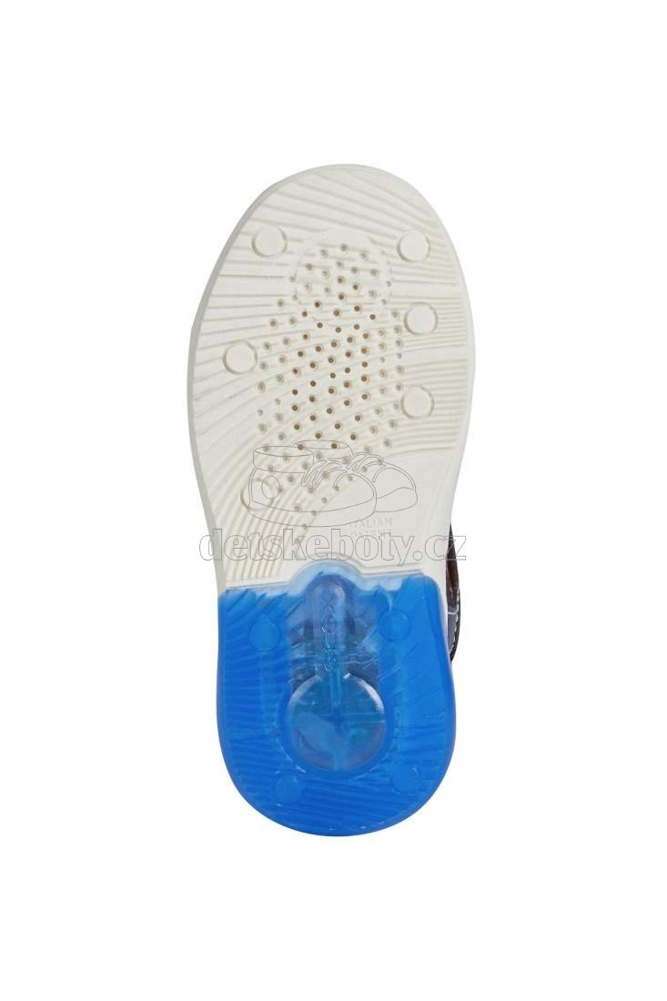 Dětské celoroční boty Geox J269YC 011CE C4226 Velikost: 33 (obrázek 5)