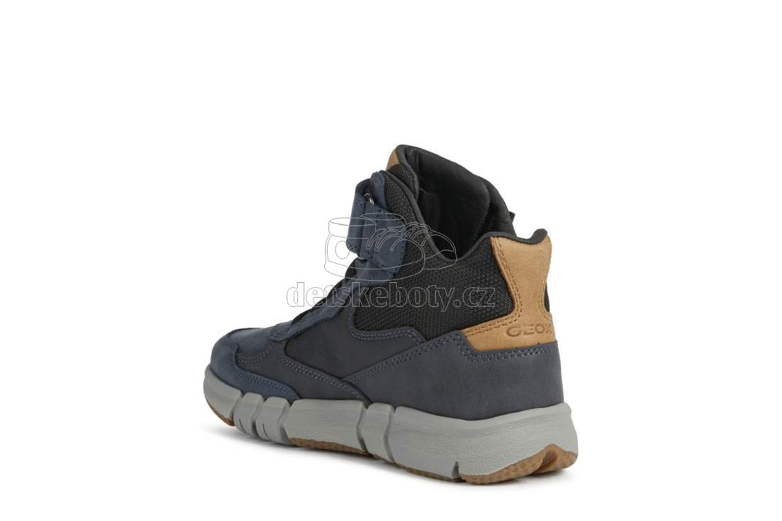 Dětské celoroční boty Geox J169BE 0ME45 C4002 Velikost: 40 (obrázek 3)