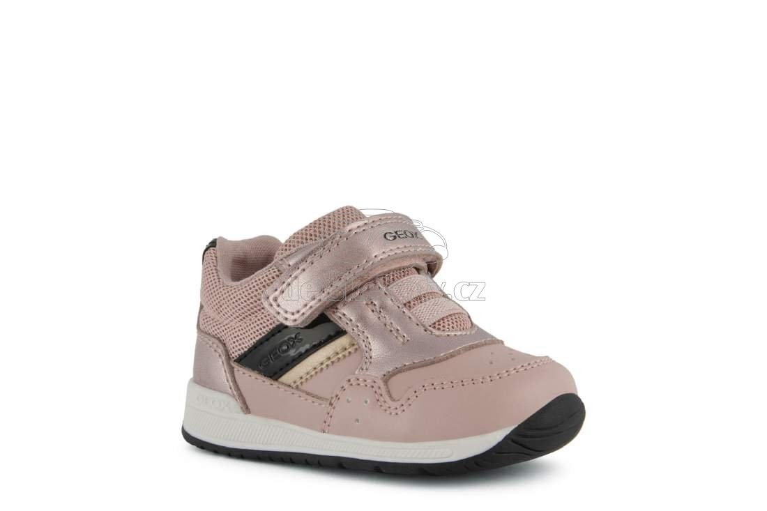 Dětské celoroční boty Geox B250LA 054AS C8179 Velikost: 22