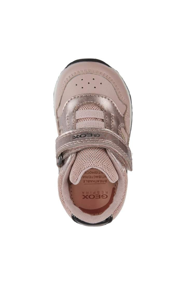 Dětské celoroční boty Geox B250LA 054AS C8179 Velikost: 22 (obrázek 5)