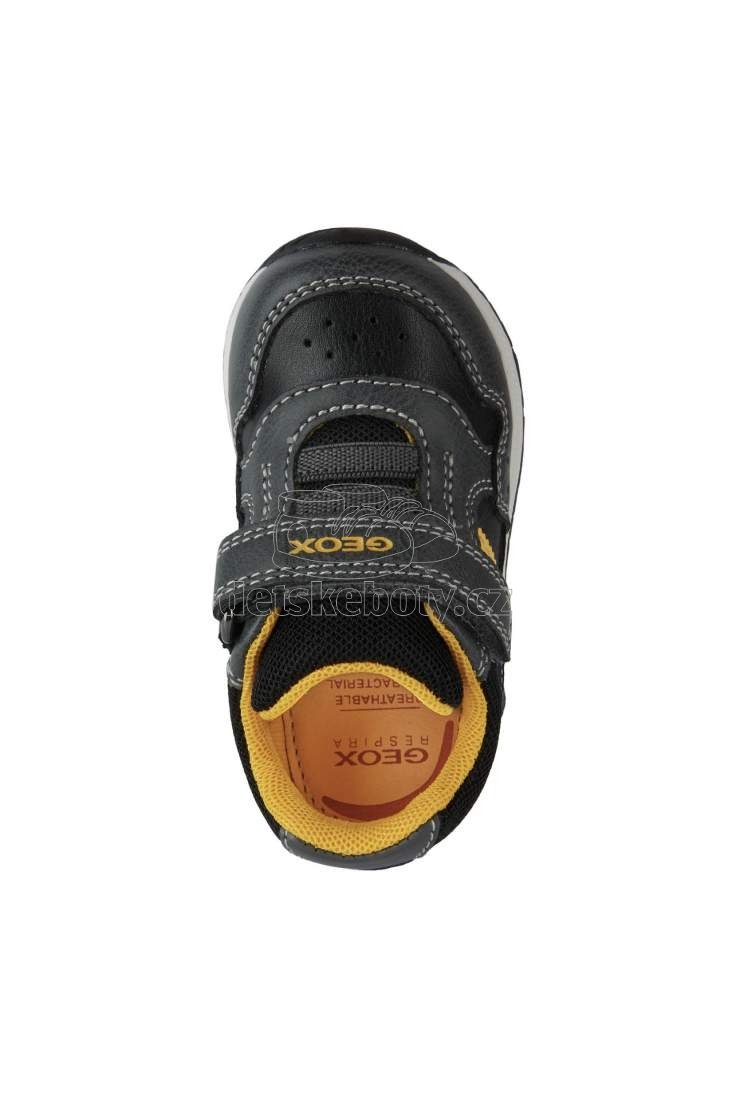 Dětské celoroční boty Geox B250RA 0ME14 C0069 Velikost: 22 (obrázek 5)