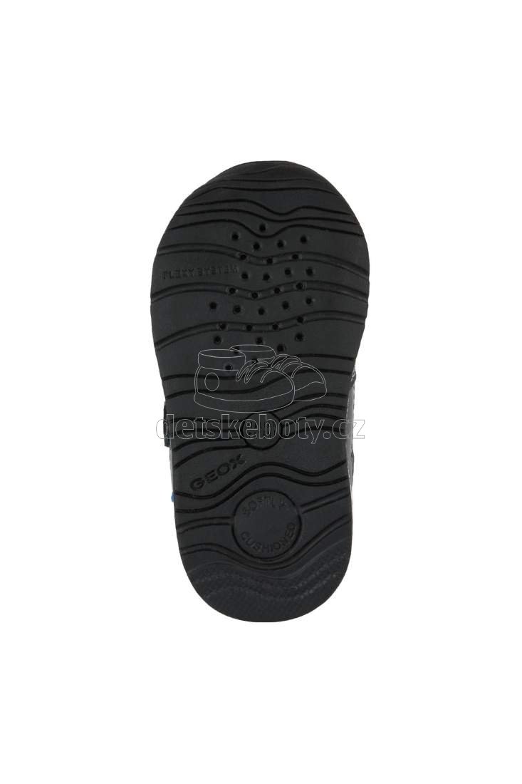 Dětské celoroční boty Geox B250RA 0ME14 C0069 Velikost: 22 (obrázek 6)