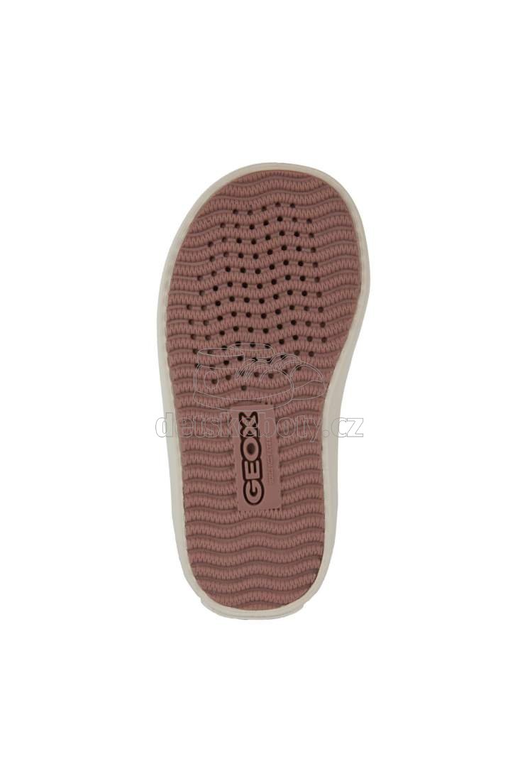 Dětské celoroční boty Geox B261MB 0AJ02 C0965 Velikost: 22 (obrázek 6)