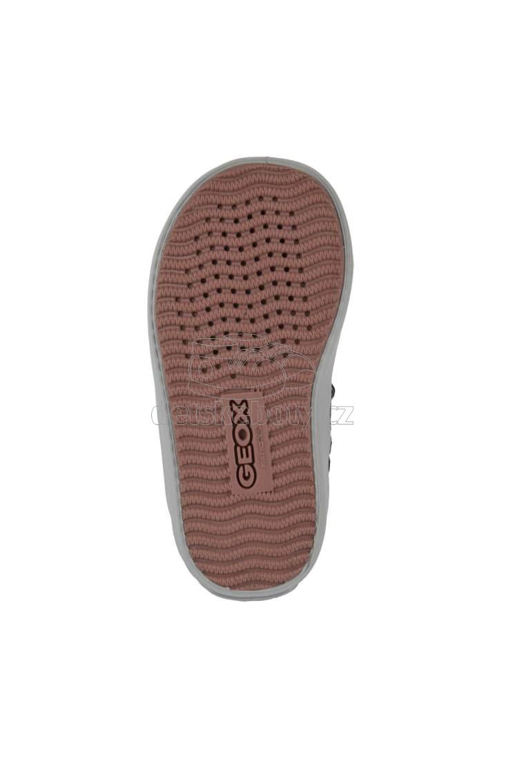 Dětské celoroční boty Geox B261MB 0AJ02 C9F8U Velikost: 26 (obrázek 6)
