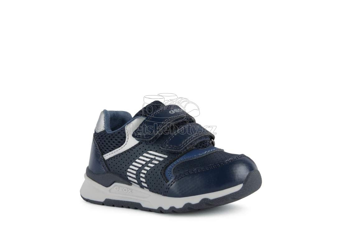 Dětské celoroční boty Geox B264YA 0CE54 C0673 Velikost: 25