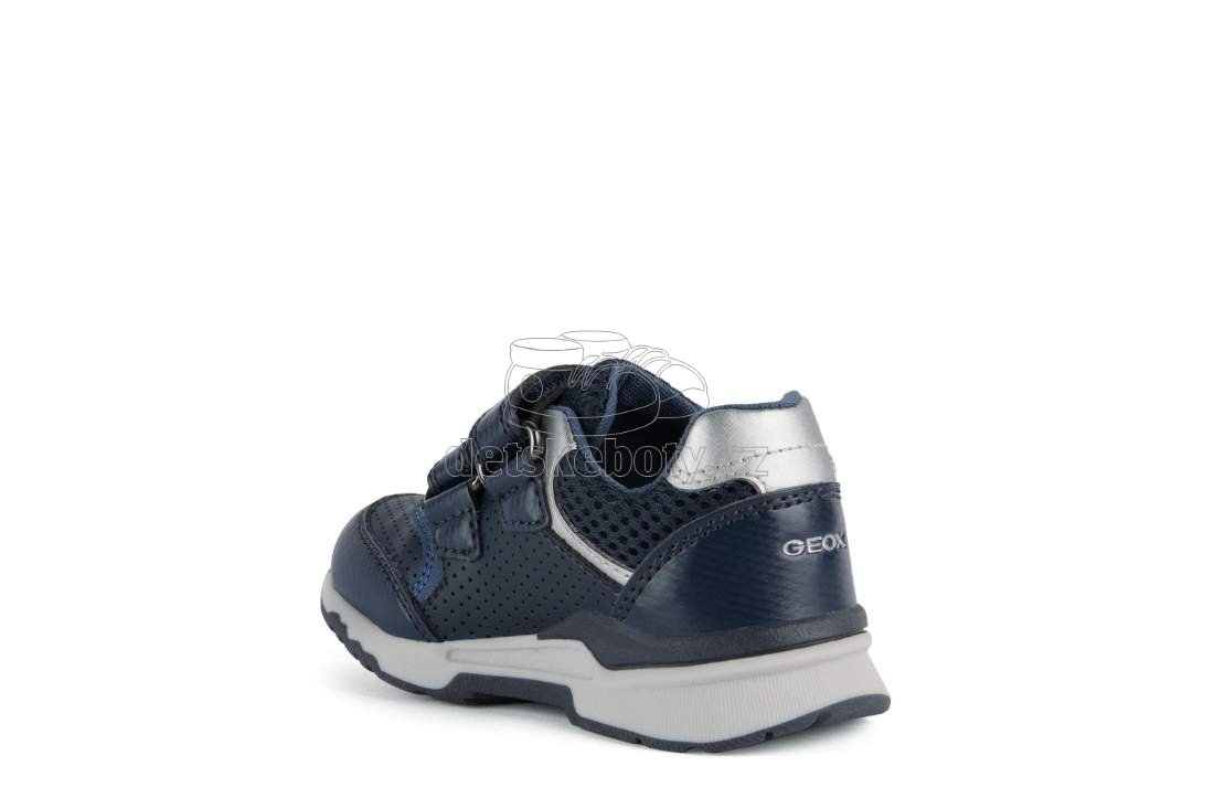 Dětské celoroční boty Geox B264YA 0CE54 C0673 Velikost: 23 (obrázek 3)