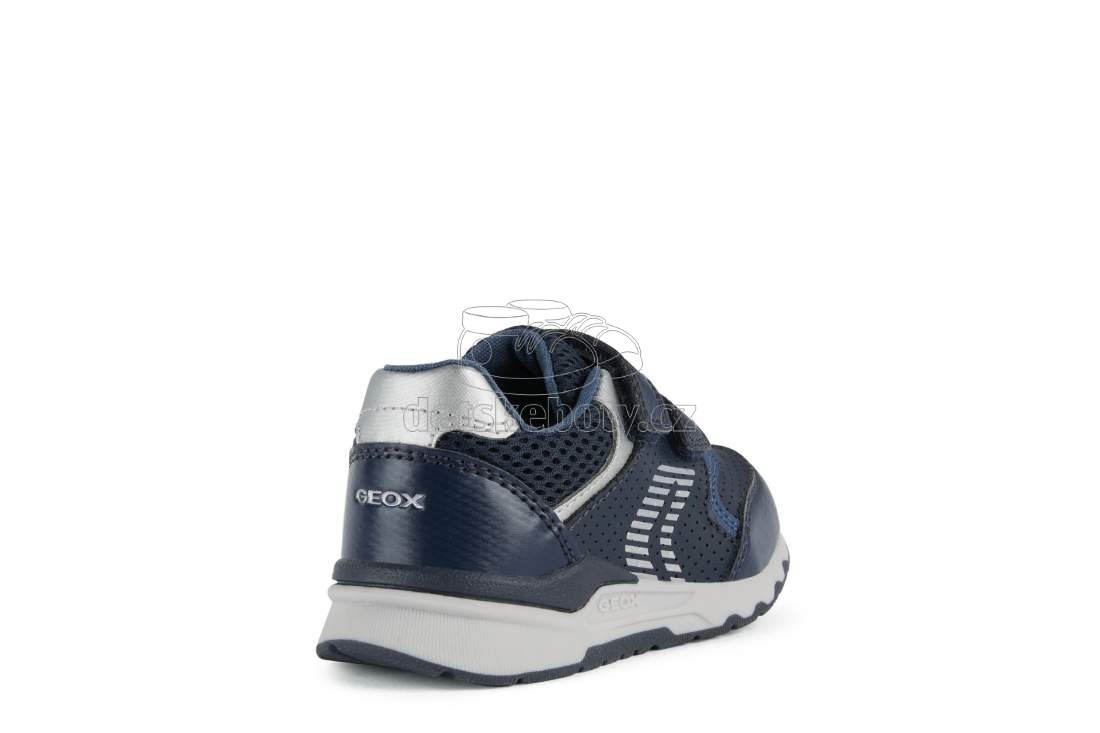 Dětské celoroční boty Geox B264YA 0CE54 C0673 Velikost: 23 (obrázek 4)