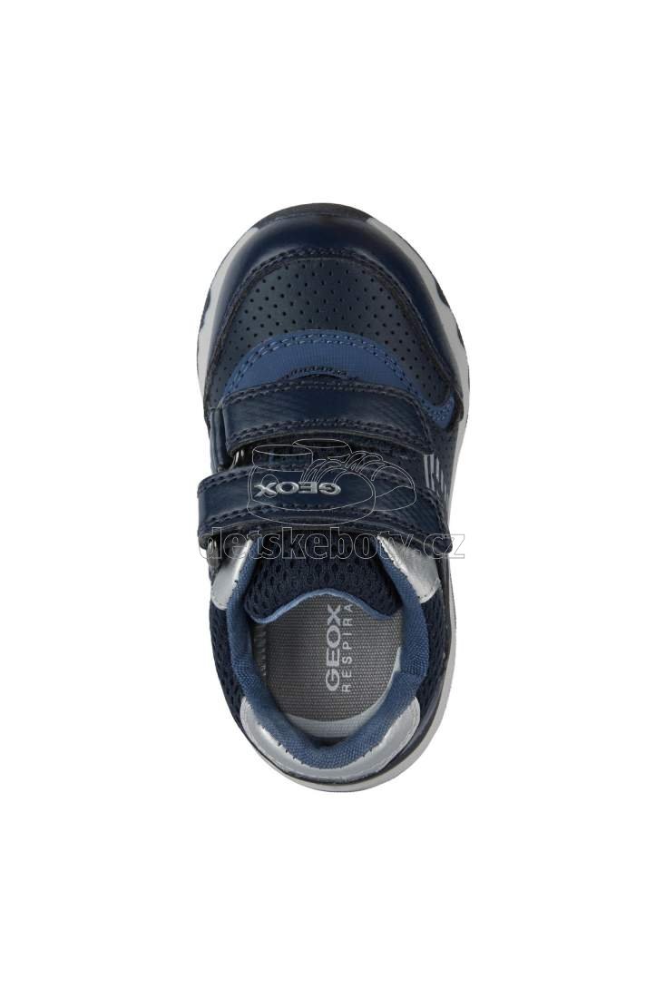 Dětské celoroční boty Geox B264YA 0CE54 C0673 Velikost: 23 (obrázek 5)