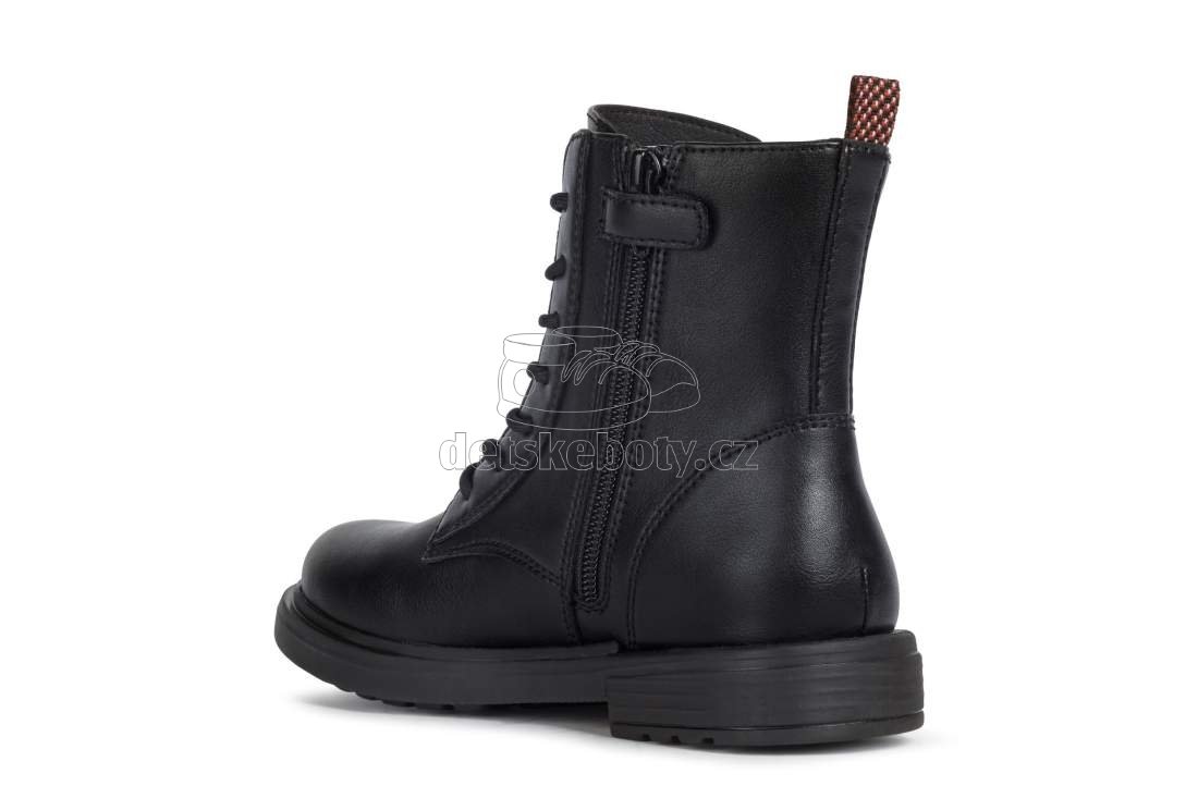 Dětské celoroční boty Geox J049QD 000BC C9999 Velikost: 29 (obrázek 4)