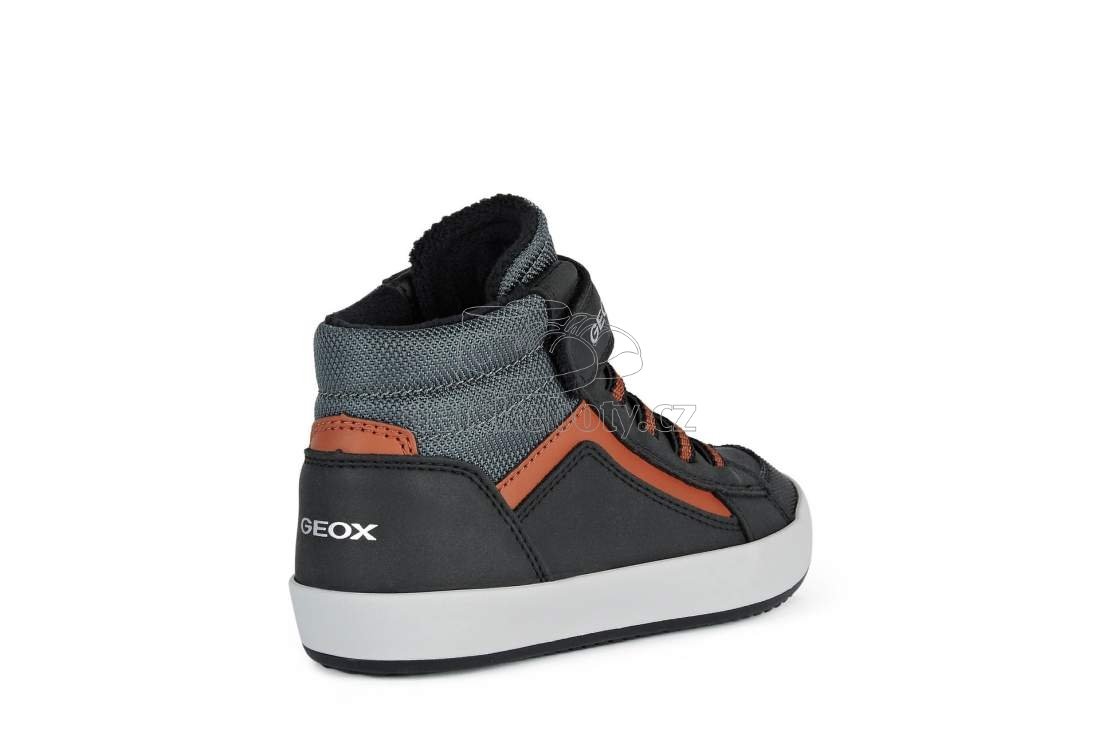 Dětské celoroční boty Geox J265CA 054FU C9BN6 Velikost: 33 (obrázek 3)