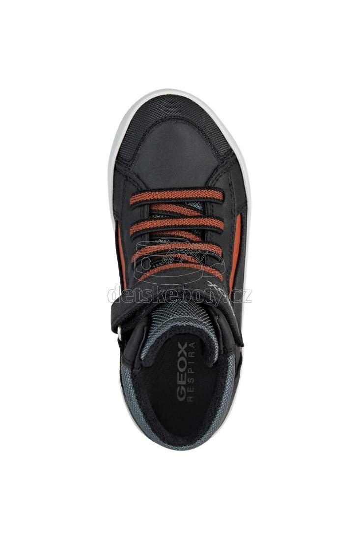 Dětské celoroční boty Geox J265CA 054FU C9BN6 Velikost: 33 (obrázek 4)