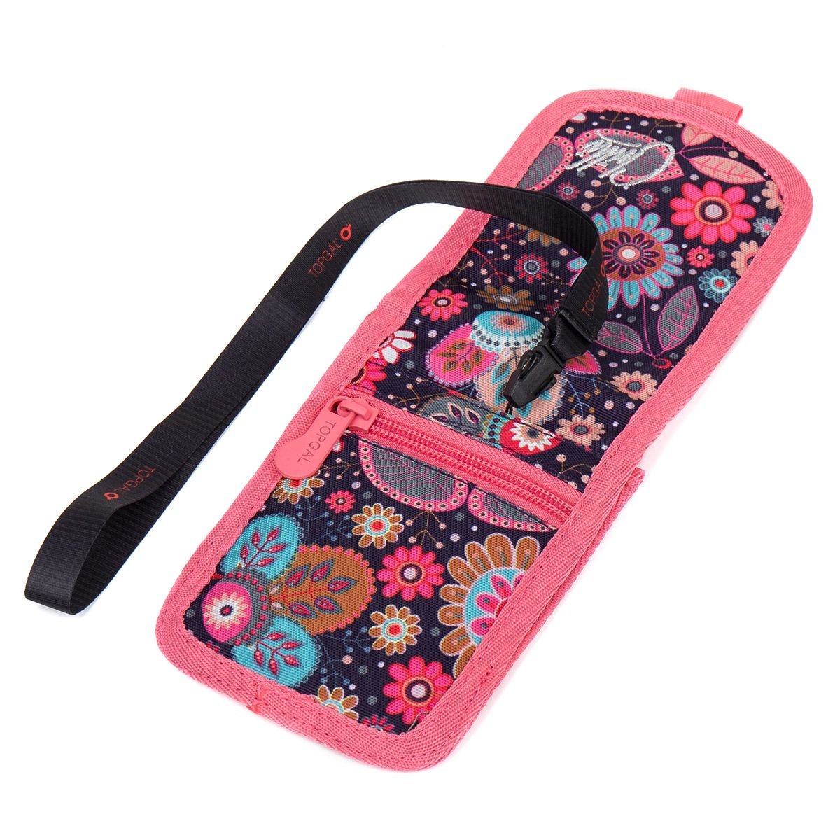 Kapsička na krk Topgal CHI 854 I – Violet